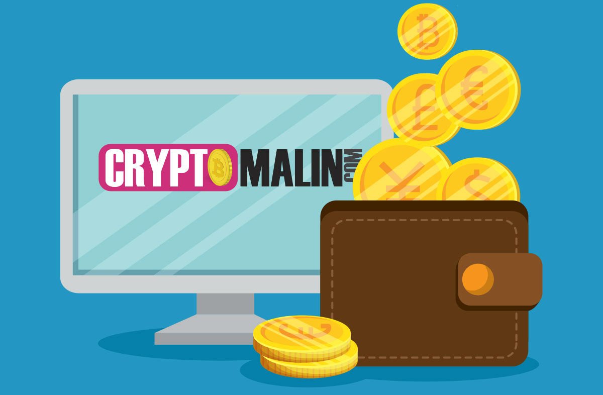 comment ouvrir un wallet crypto