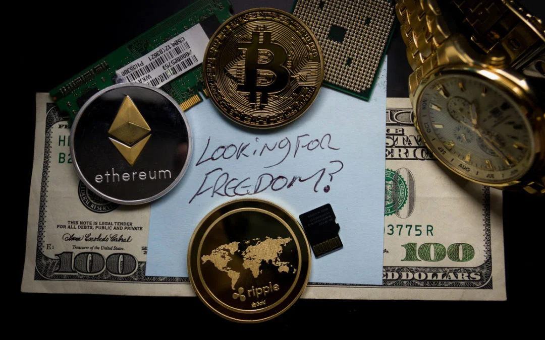 7 meilleures raisons d’investir dans les crypto-monnaies