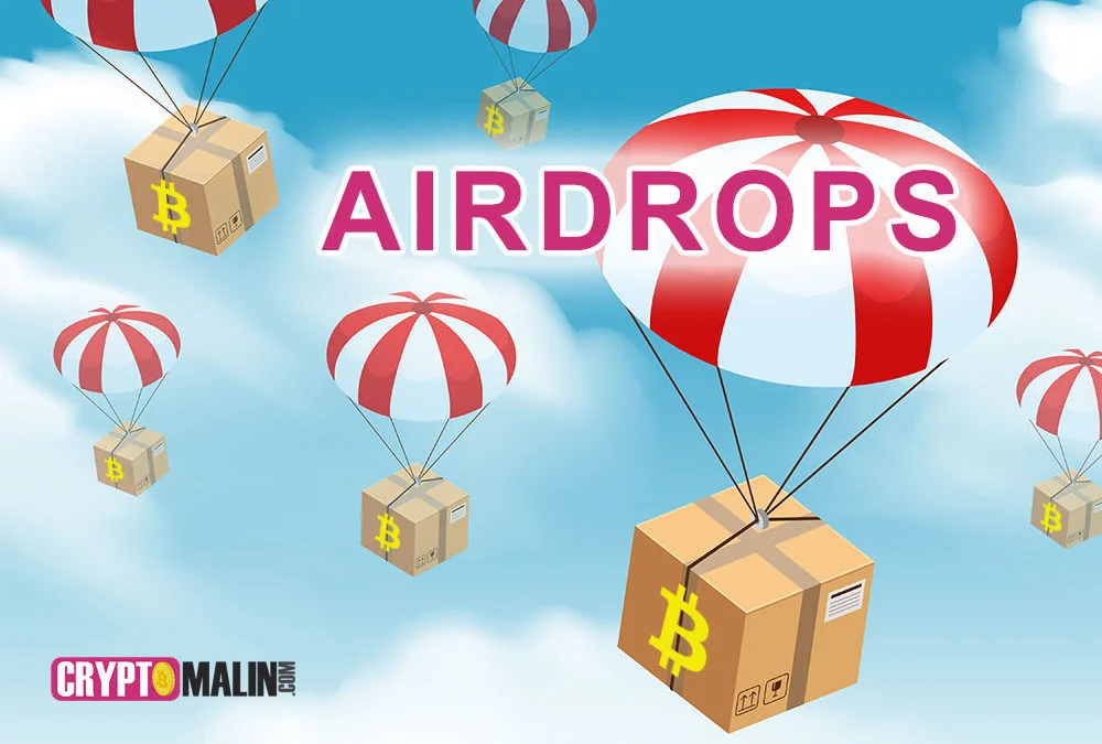 Qu’est-ce qu’un Airdrop ?