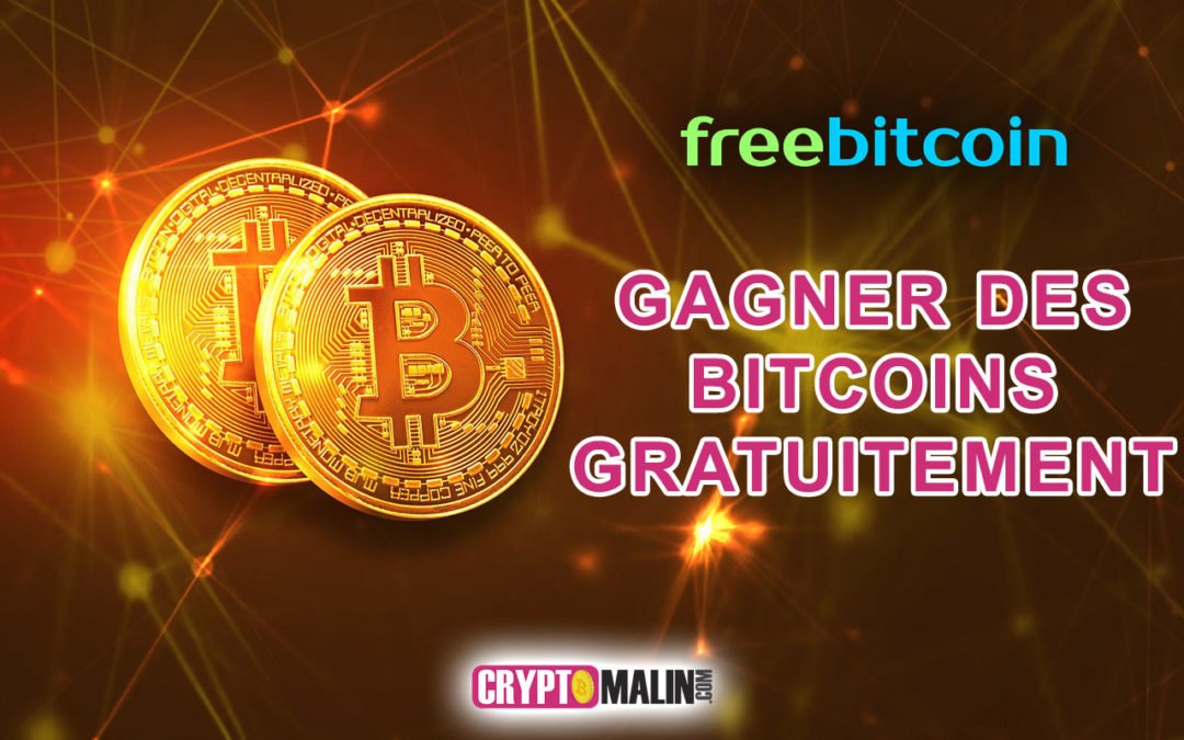 Gagner Gratuitement des Bitcoins à chaque heure avec Freebitcoin