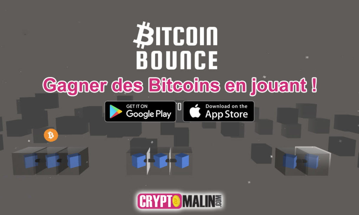 Gagner des Bitcoins en jouant 