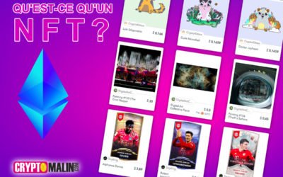 Qu’est-ce qu’un NFT ?