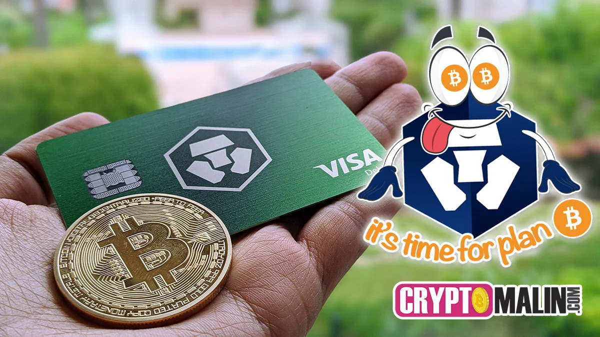 Visa régle les transactions en crypto USDC avec Crypto.com