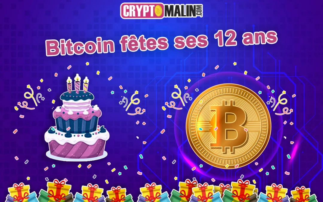 Bitcoin fêtes ses 12 ans avec la naissance du “Bloc Genesis”