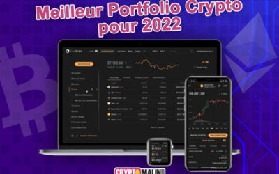 Meilleur Portfolio Crypto pour 2022