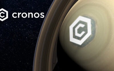 Lancement de Cronos ! l’EVM de Crypto.com